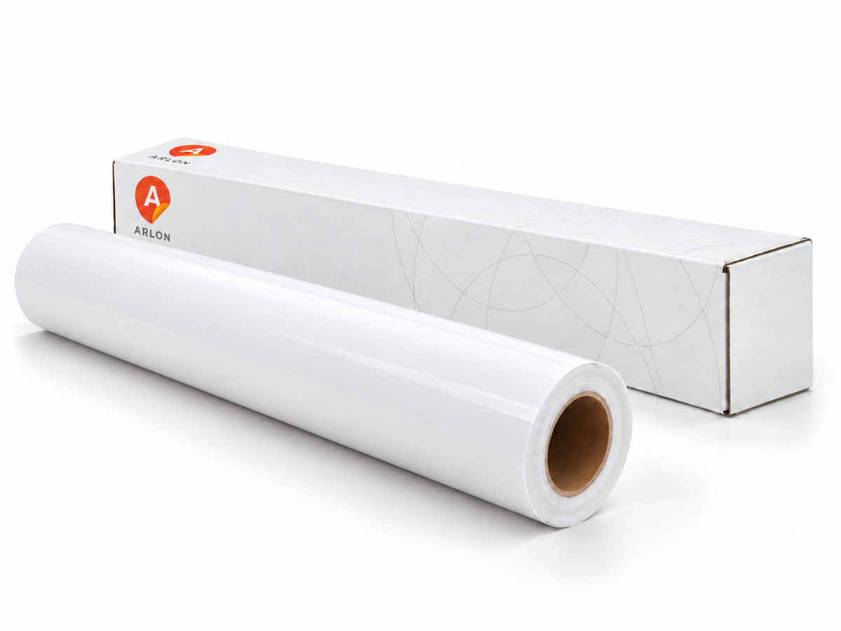 Arlon DPF 510 GHT Gloss White High Tack