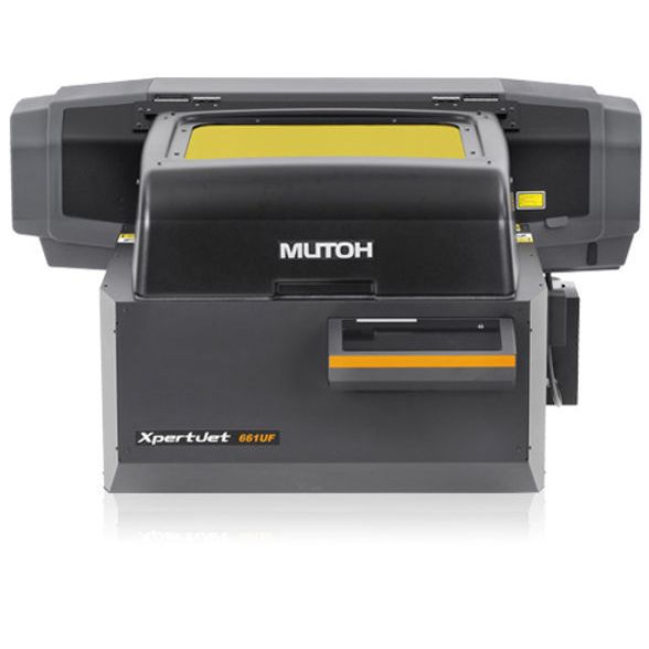 Mutoh XpertJet XPJ-661UF Desktop UV Printer