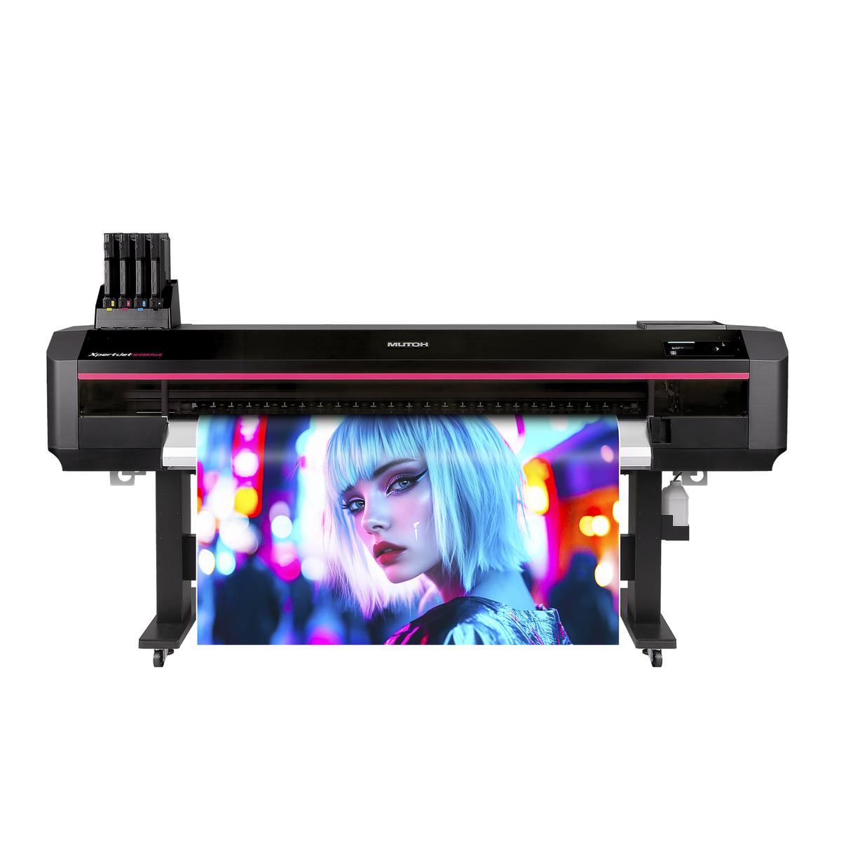 Mutoh XpertJet XPJ-1641SR Pro2 Eco-Solvent Printer