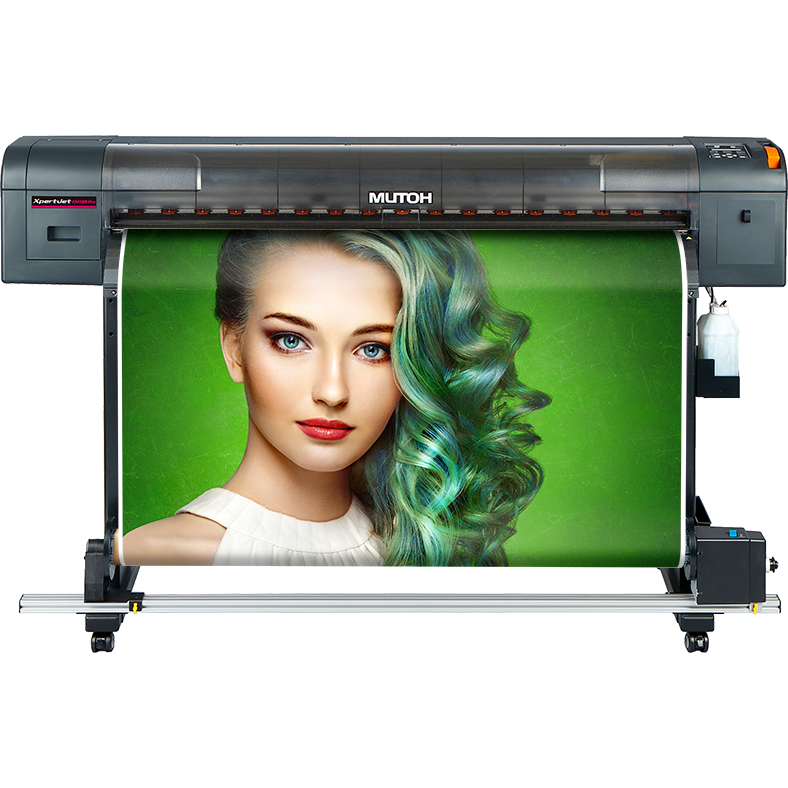 Mutoh XpertJet XPJ-1341SR Pro Eco-Solvent Vinyl Printer