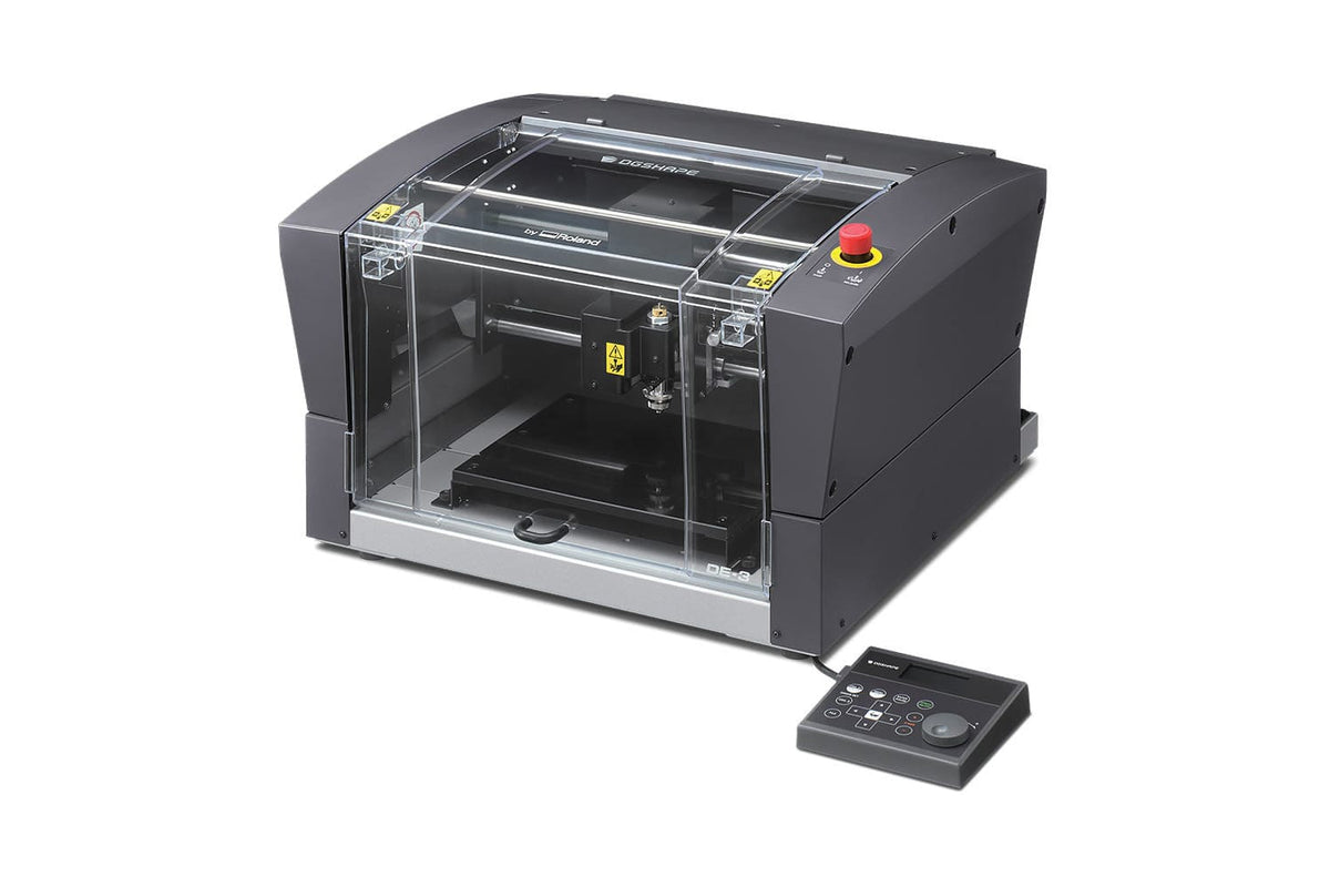 Roland DE-3 Desktop Laser Engraver
