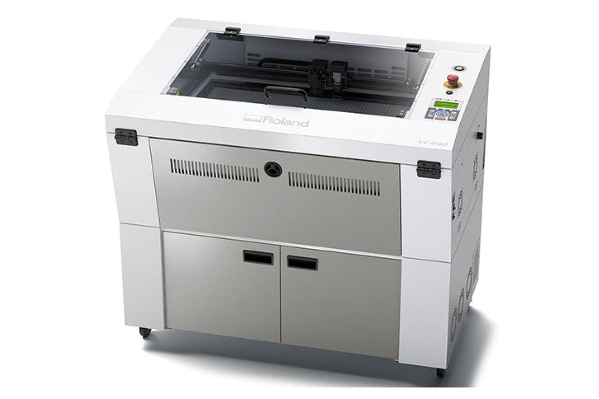 Roland LV-290 Laser Engraver