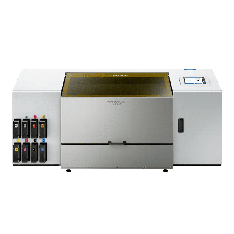 Roland VersaObject MO Series Benchtop UV Flatbed Printer