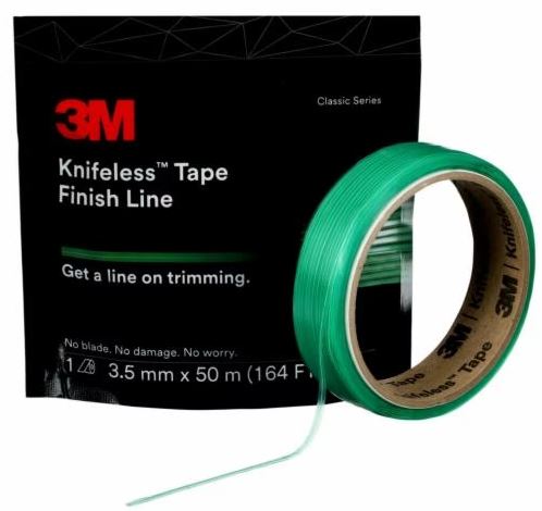 3M Knifeless Finish Line Tape