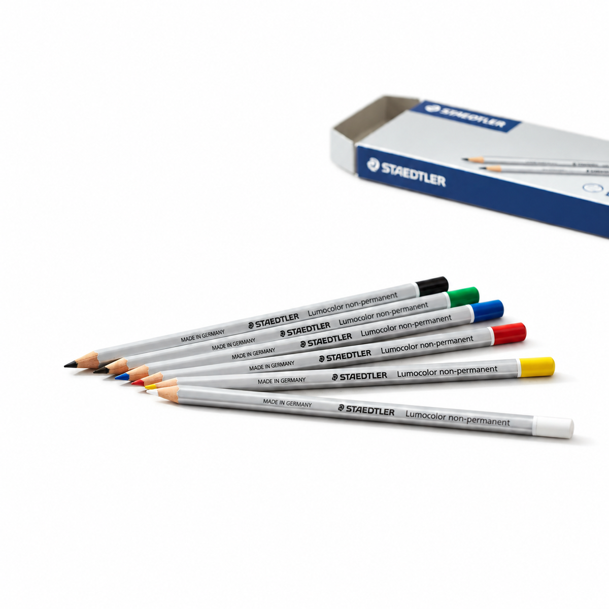 Staedtler Omnichrom 108 Marking Pencils