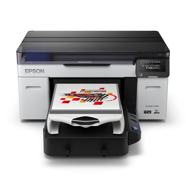 Epson SureColor F2260 - DTG & DTF