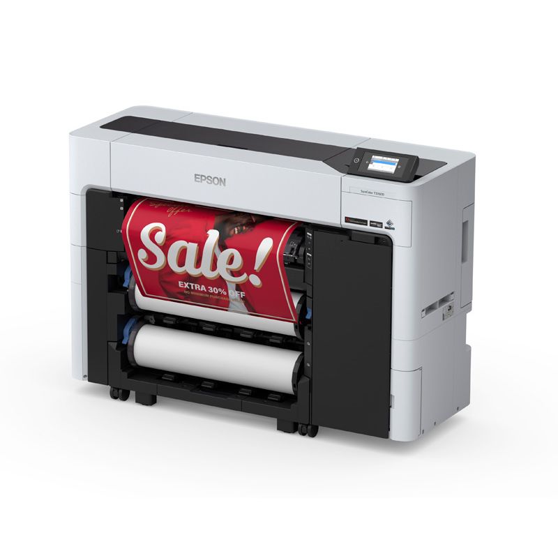 Epson SureColor T3760D - 24"