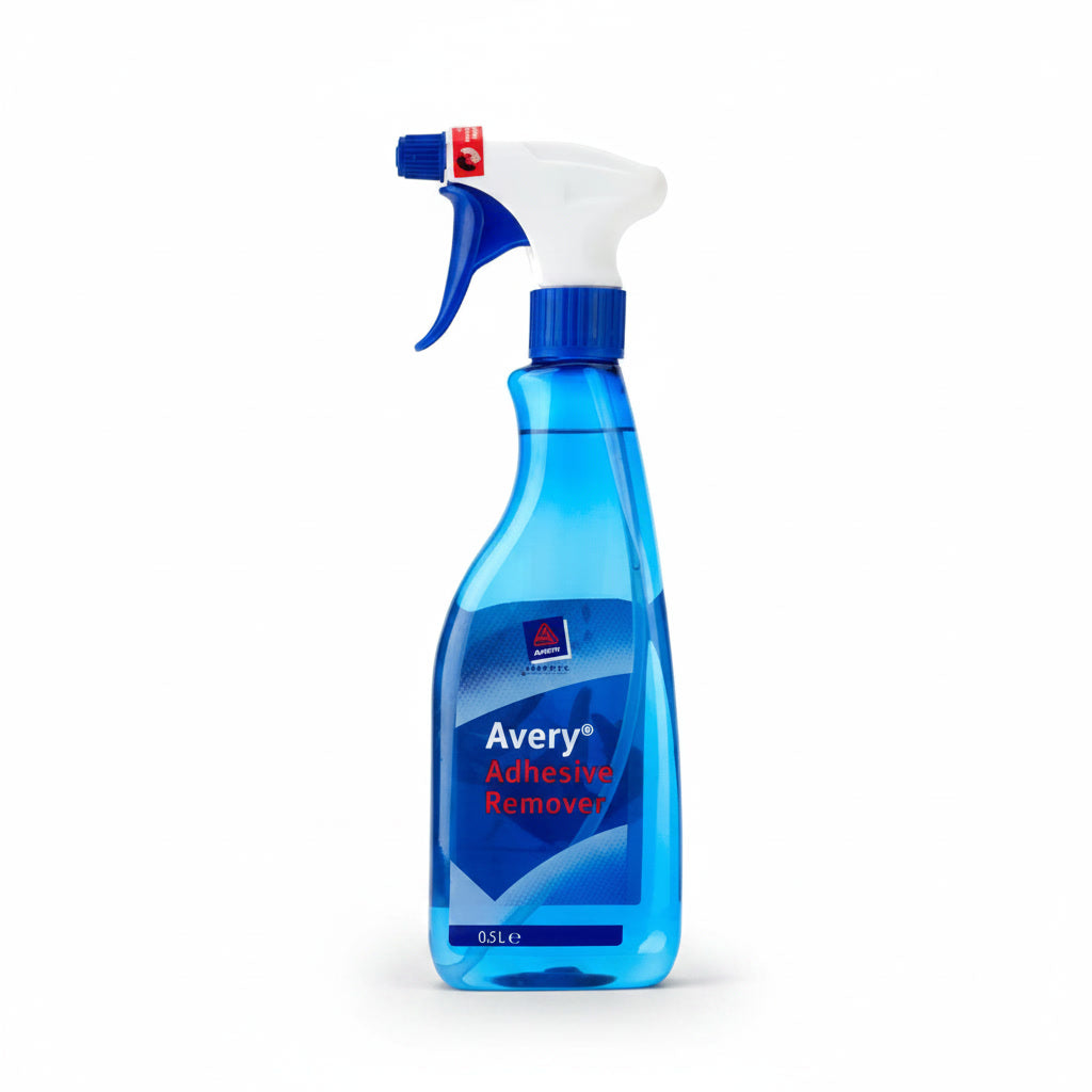 Avery Dennison Adhesive Remover