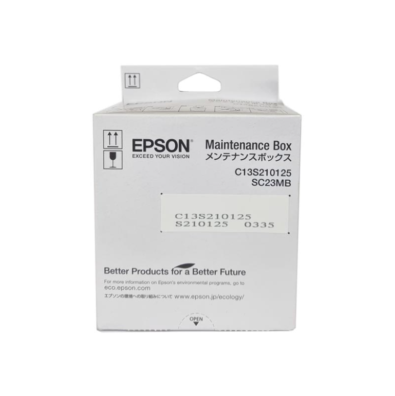 Epson F160 Maintenance Tank