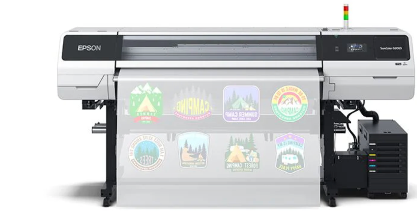 DTG & DTF Printers