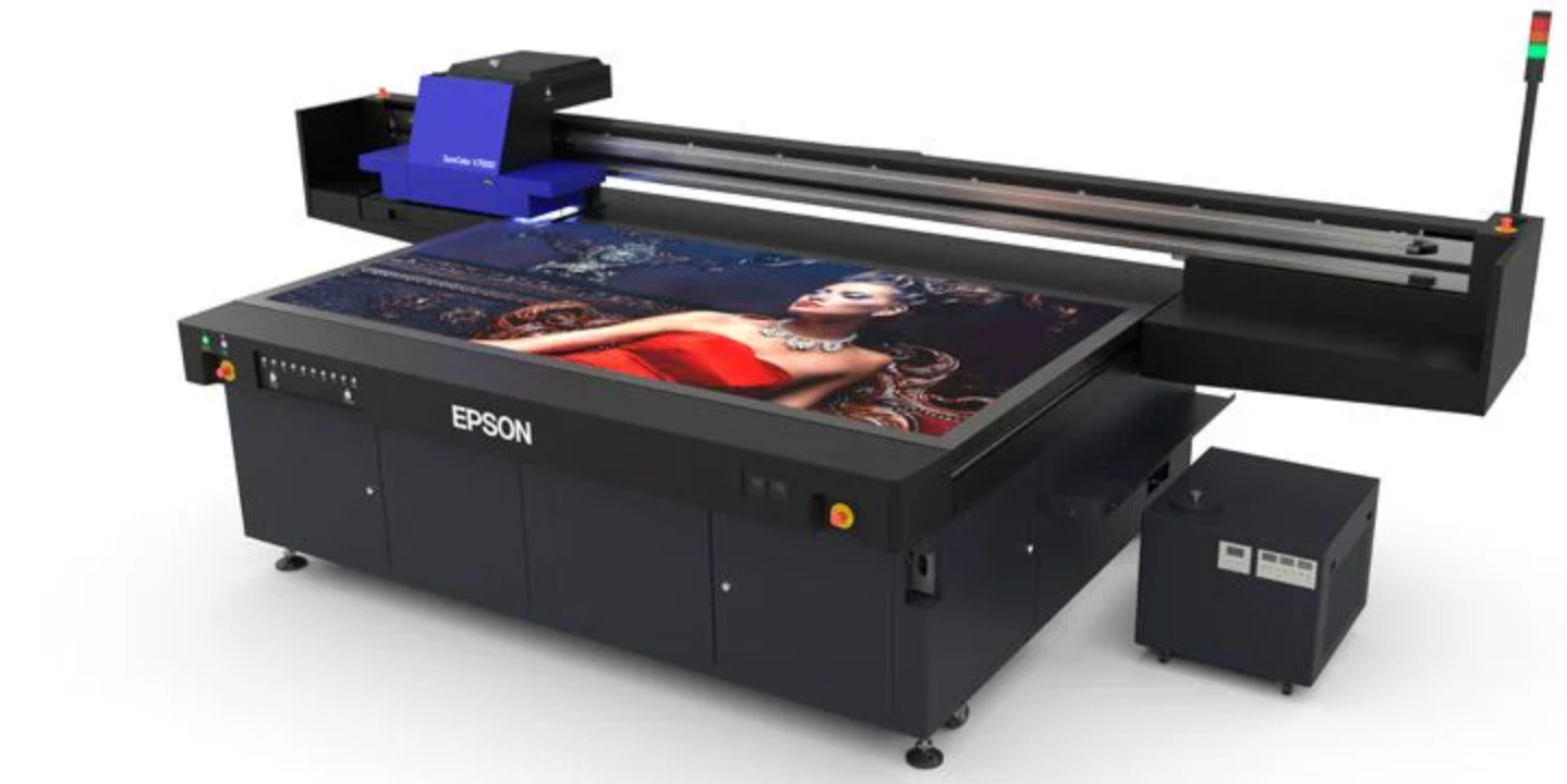 UV Flatbed Printers