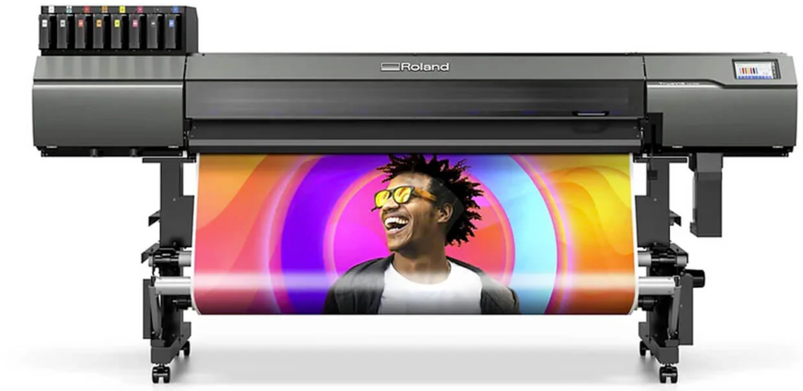 UV Roll-to-Roll Printers