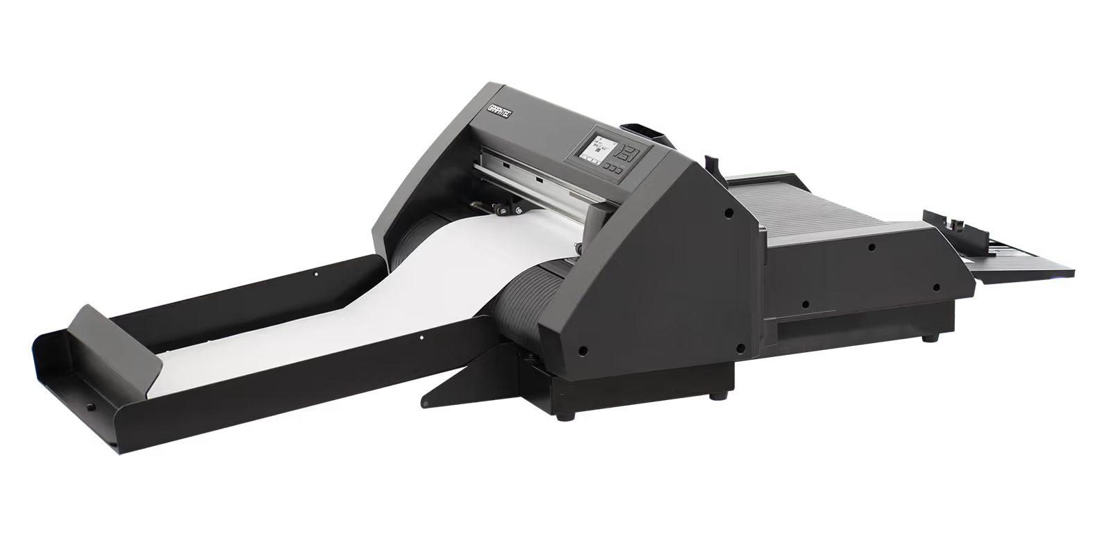 Graphtec Cutter CE8000 with ASF1-30 Auto Sheet Feeder