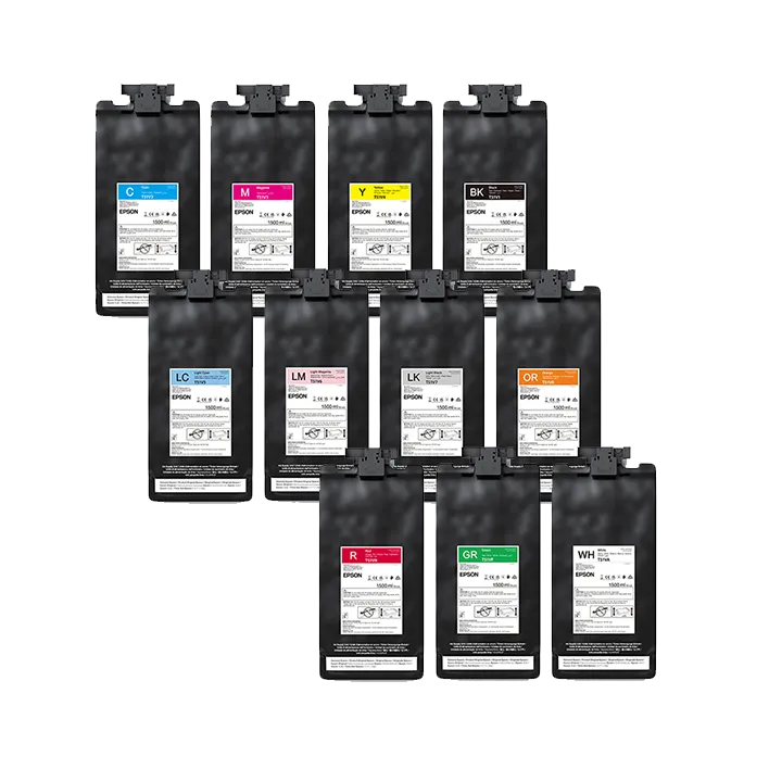 Epson - GS3 Eco Solvent Ink for S7160 / S8160 / S9160