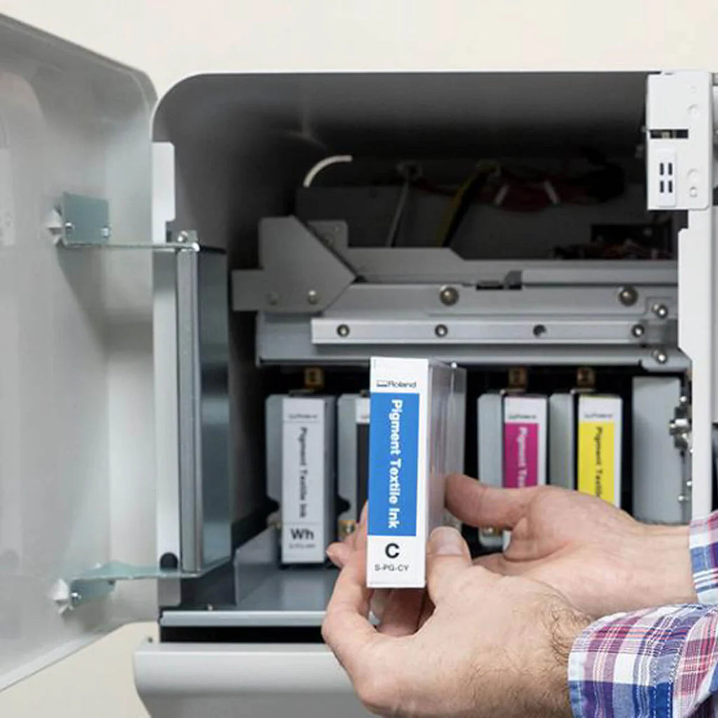 Roland VersaStudio BY-20 DTF Solution Printer & Cutter
