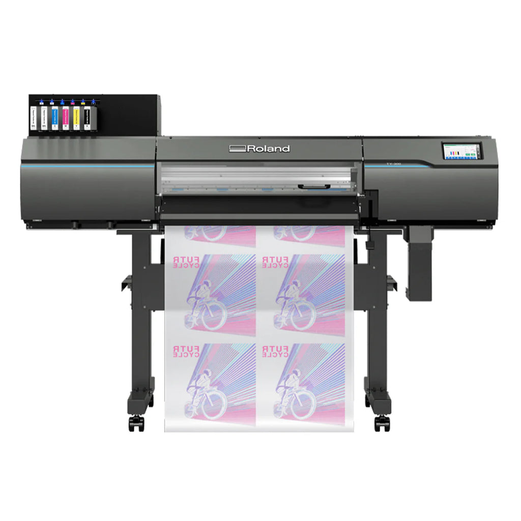 Roland TY-300 Direct-to-Film Printer