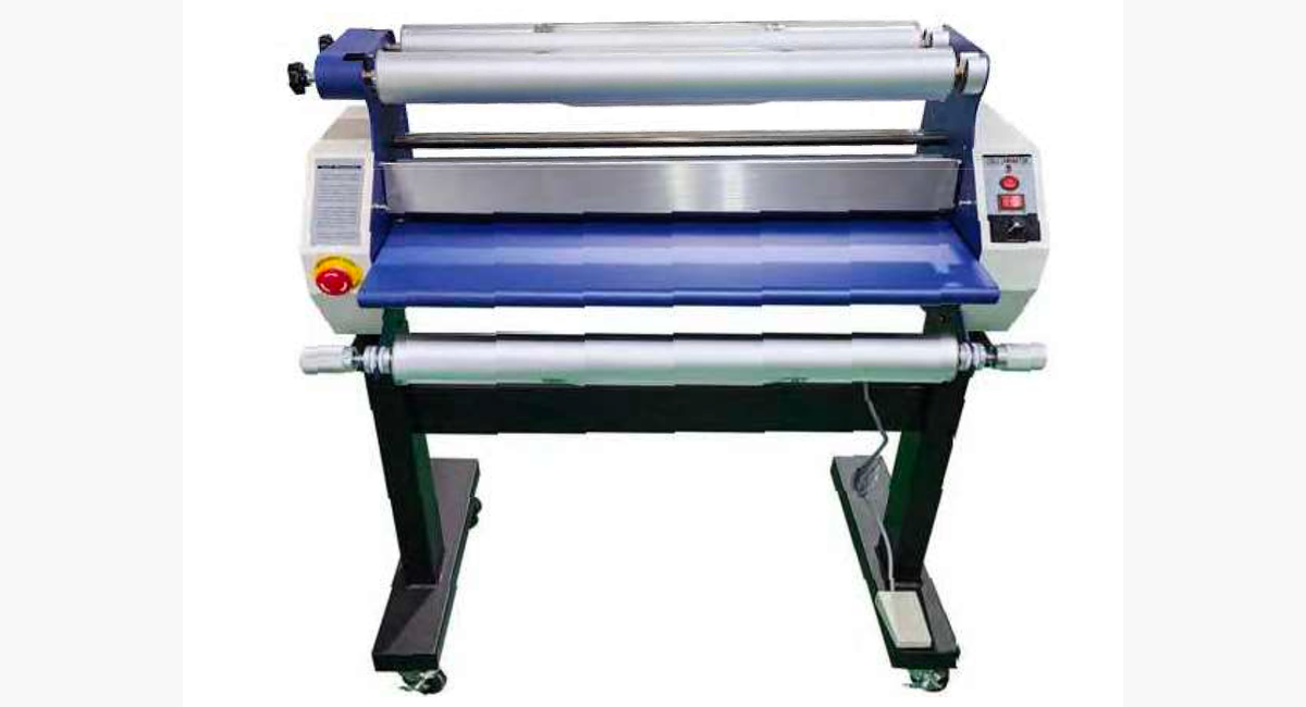 Auslam Norway - Cold Roll Laminator