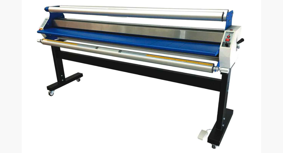 Auslam Poland - Heat Assist Laminator