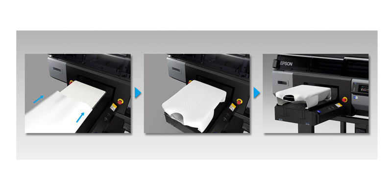 Epson SureColor F3000 - DTG