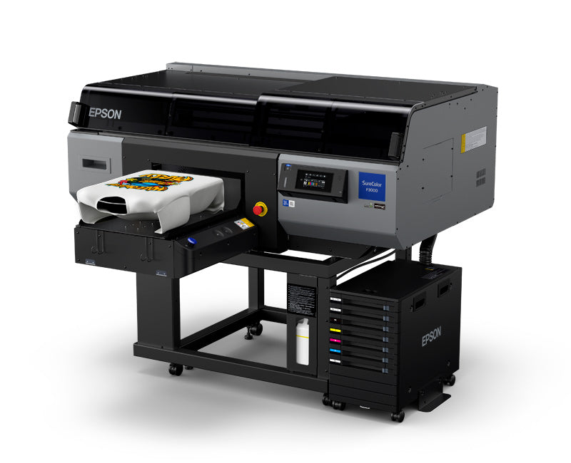 Epson SureColor F3000 - DTG