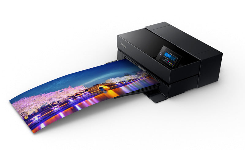 Epson Surecolor SC-P706 A3+ Desktop Printer