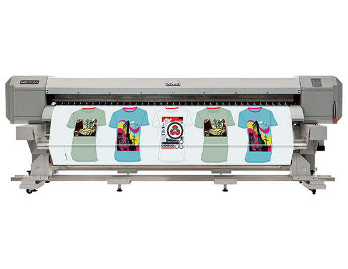 Mutoh ValueJet VJ-2638X Sublimation Printer