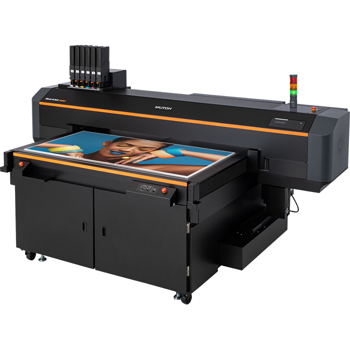 Mutoh XpertJet XPJ-1462UF Flatbed UV Printer