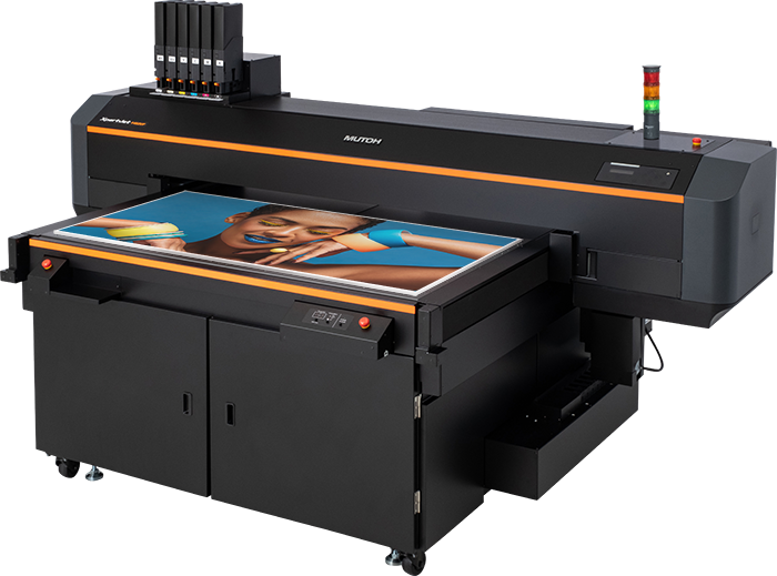 Mutoh XpertJet XPJ-1462UF Flatbed UV Printer