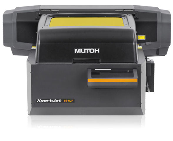 Mutoh XpertJet XPJ-661UF Desktop UV Printer