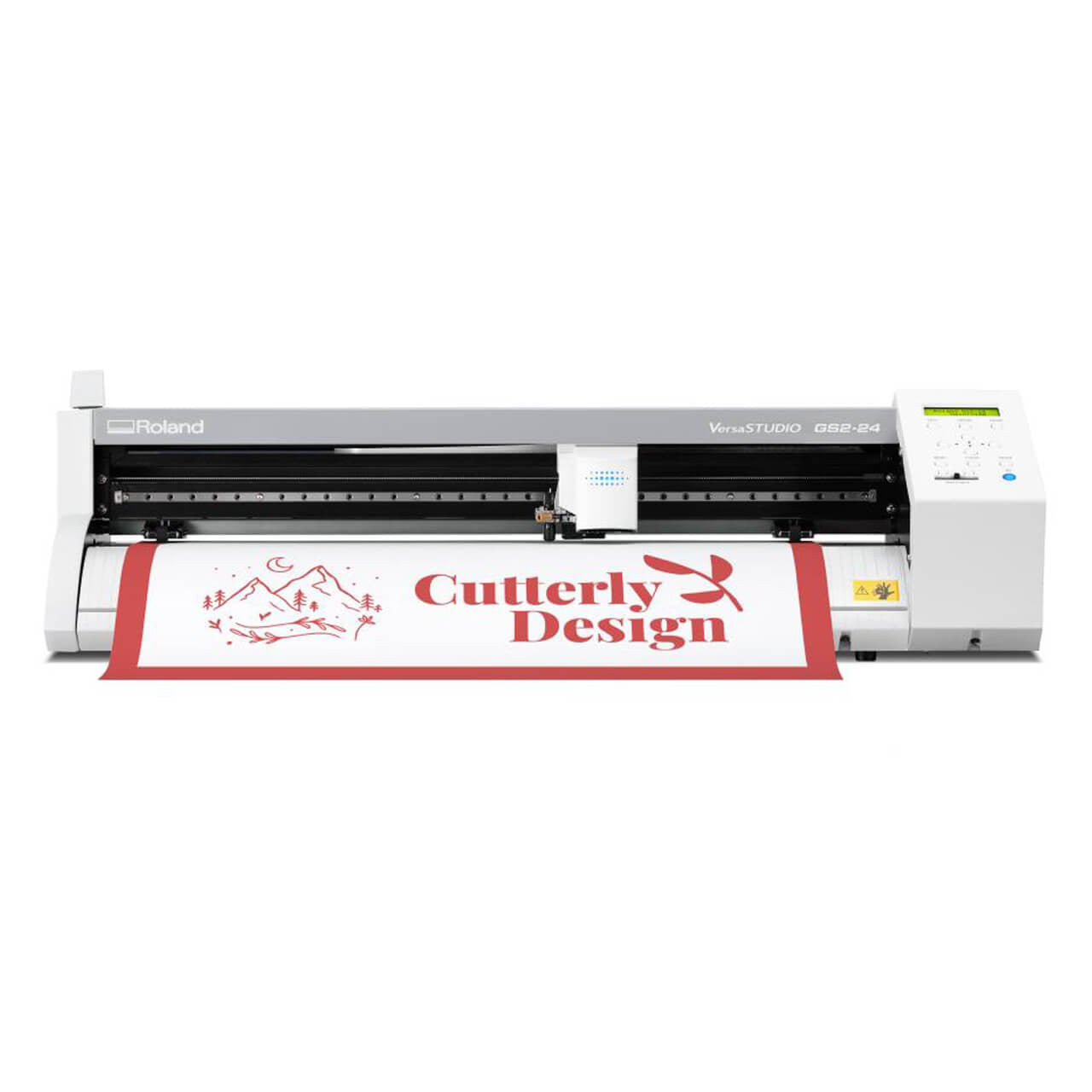 Roland VersaSTUDIO GS2-24 Desktop Vinyl Cutter