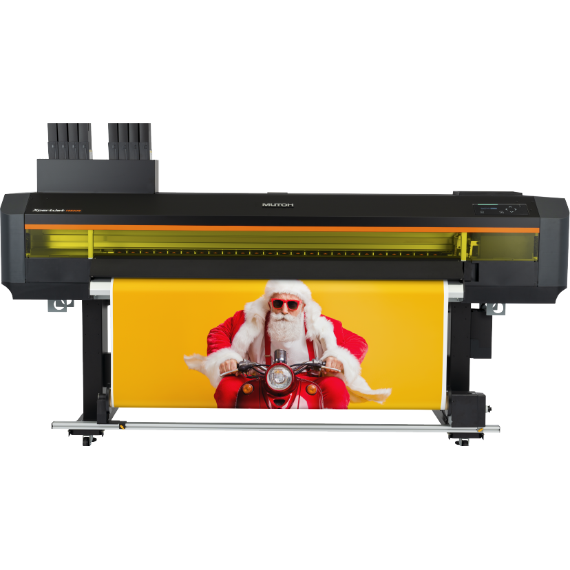 Mutoh XpertJet XPJ-1682UR roll-to-roll UV Printer