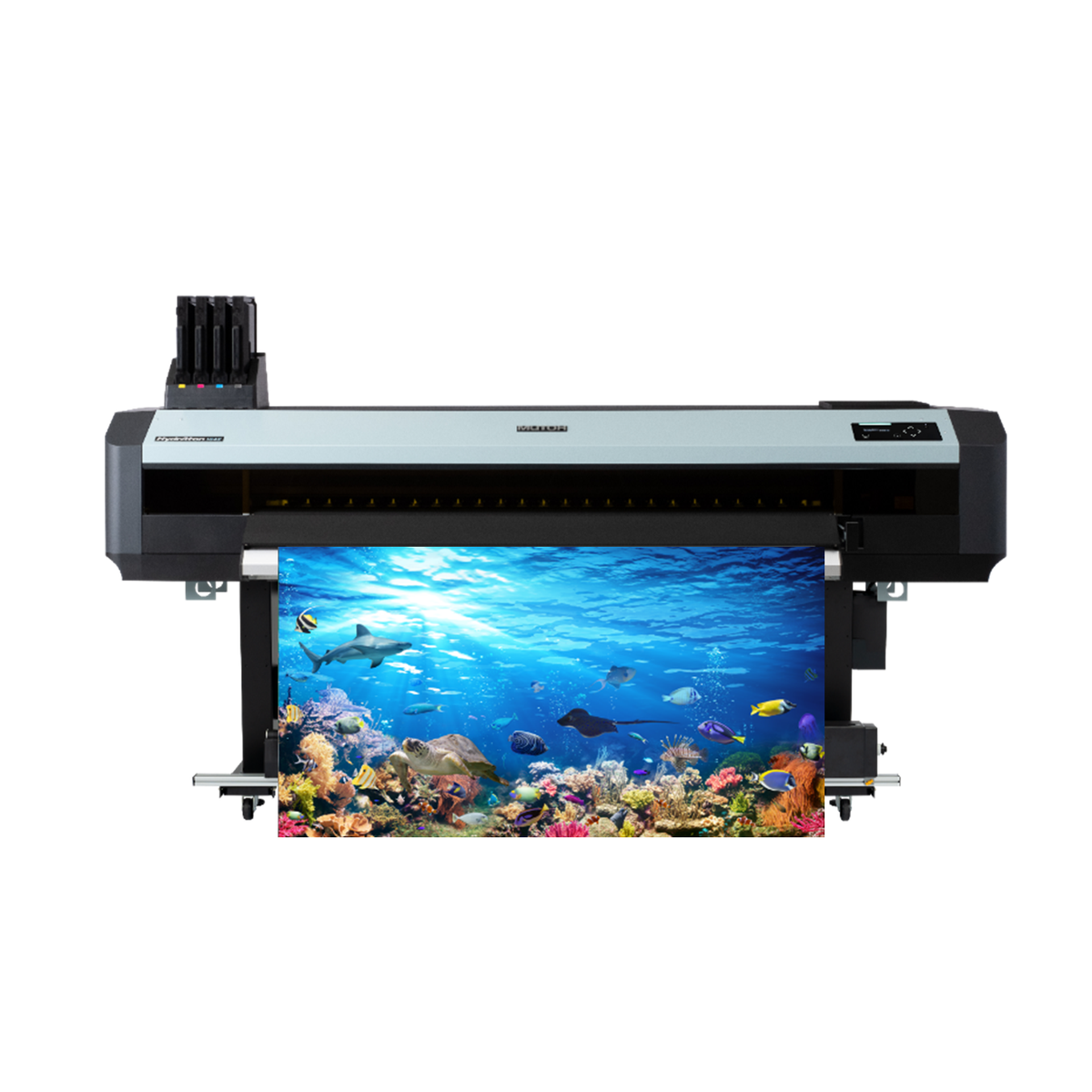 Mutoh HydrAton HA-1642 Water Based UV Curable Printer