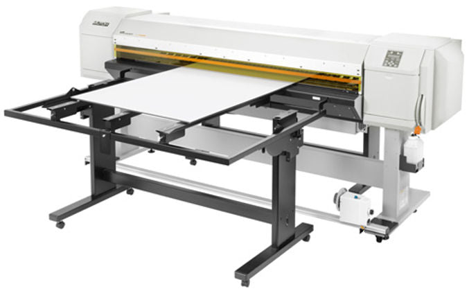 Mutoh ValueJet VJ-1638UH MkII Hybrid UV Printer