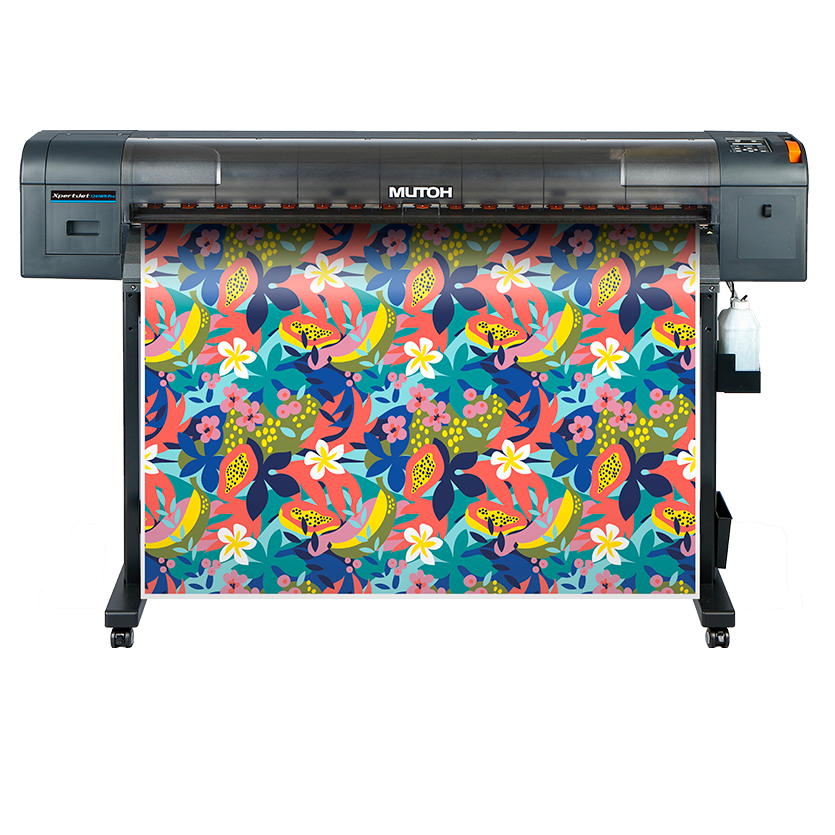 Mutoh XpertJet XPJ-1341WR Pro Sublimation Printer