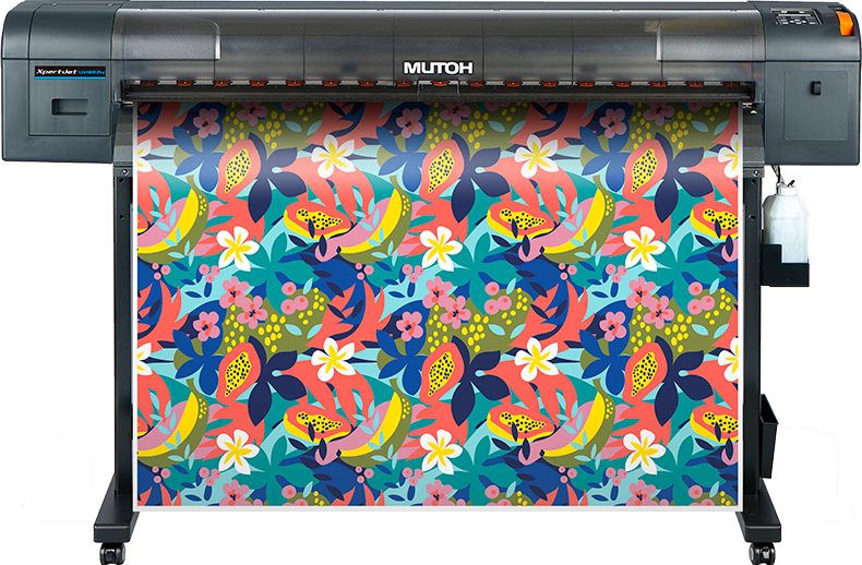 Mutoh XpertJet XPJ-1341WR Pro Sublimation Printer