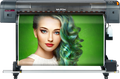 Mutoh XpertJet XPJ-1341SR Pro Eco-Solvent Vinyl Printer