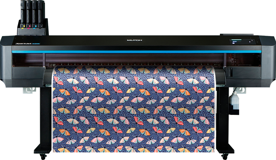 Mutoh XpertJet XPJ-1642WR Pro Sublimation Printer
