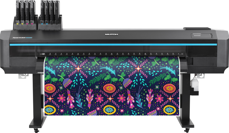 Mutoh XpertJet XPJ-1682WR Sublimation Printer