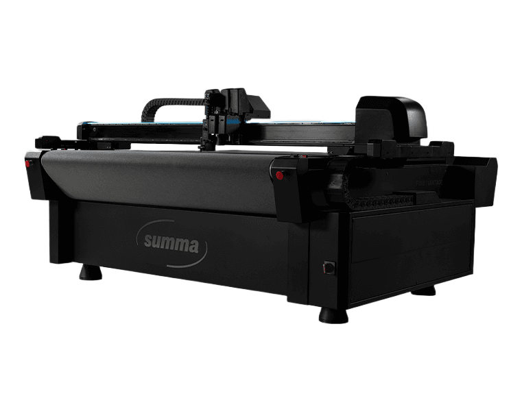 Summa F1612 Vantage Flatbed Cutter