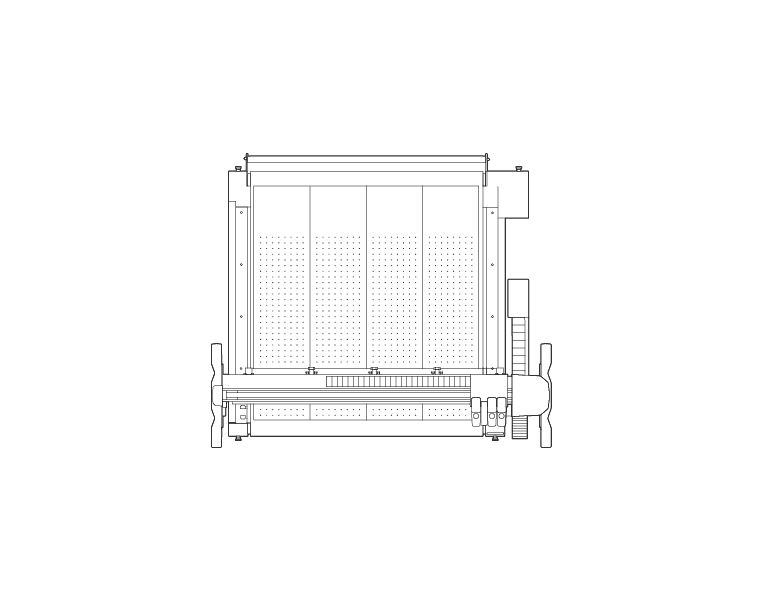 Summa F1612 Vantage Flatbed Cutter