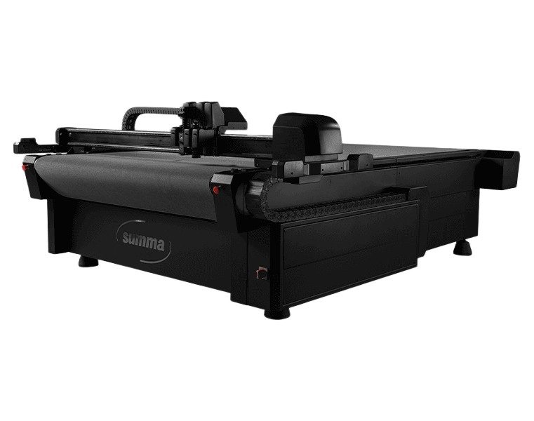Summa F1625 Vantage Flatbed Cutter