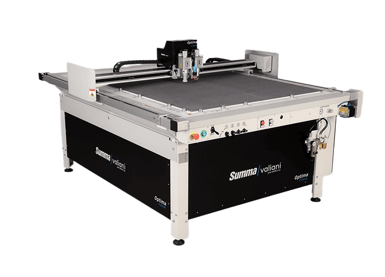 Summa Optima V Series Flatbed Cutter