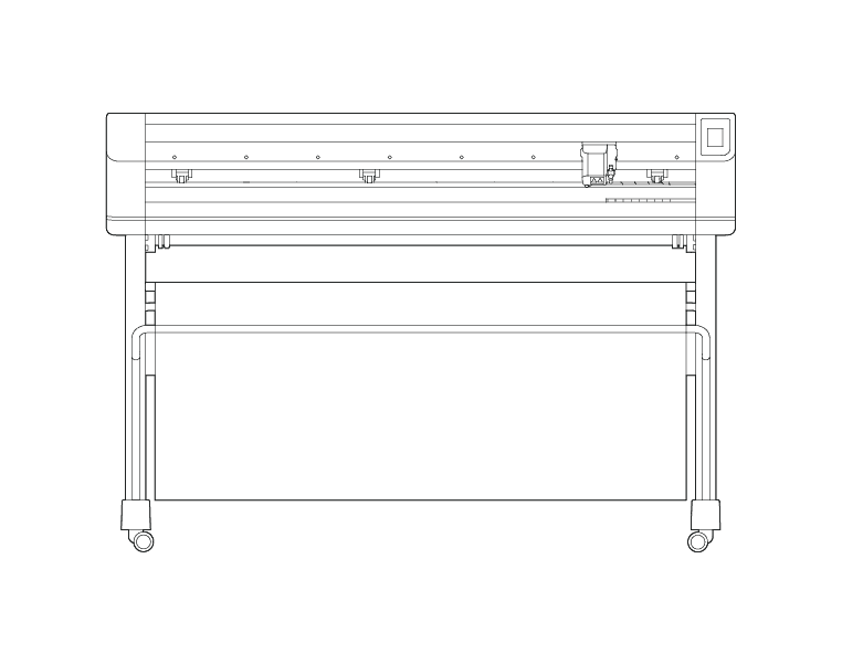 Summa S1D-120 Drag Cutter