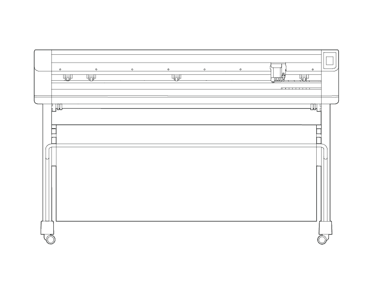 Summa S1D-140 Drag Cutter