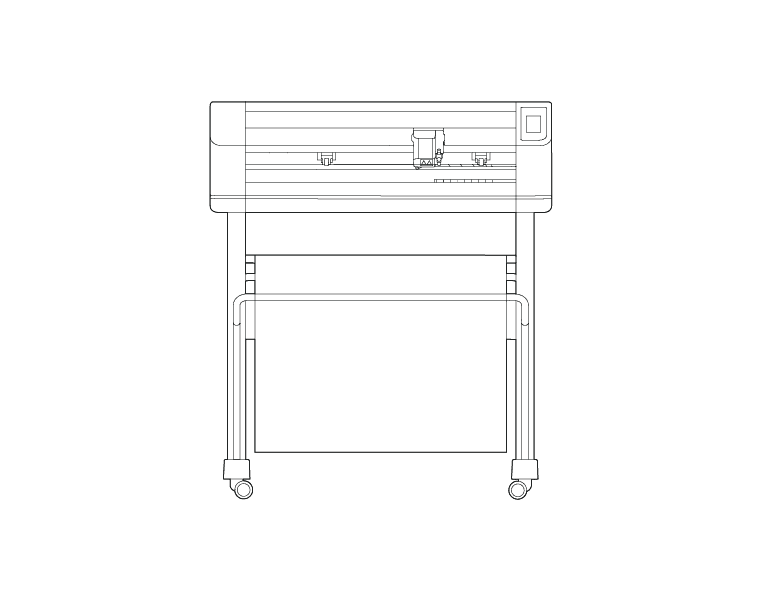 Summa S1D-60 Drag Cutter