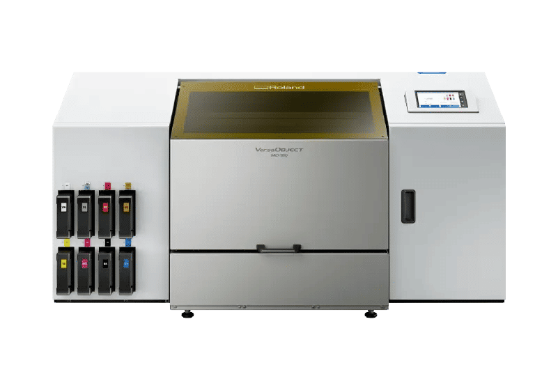 Roland VersaObject MO Series Benchtop UV Flatbed Printer