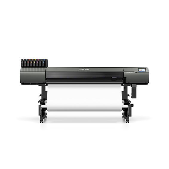 Roland DG LG Series 8 Colour + Primer Printer/Cutter