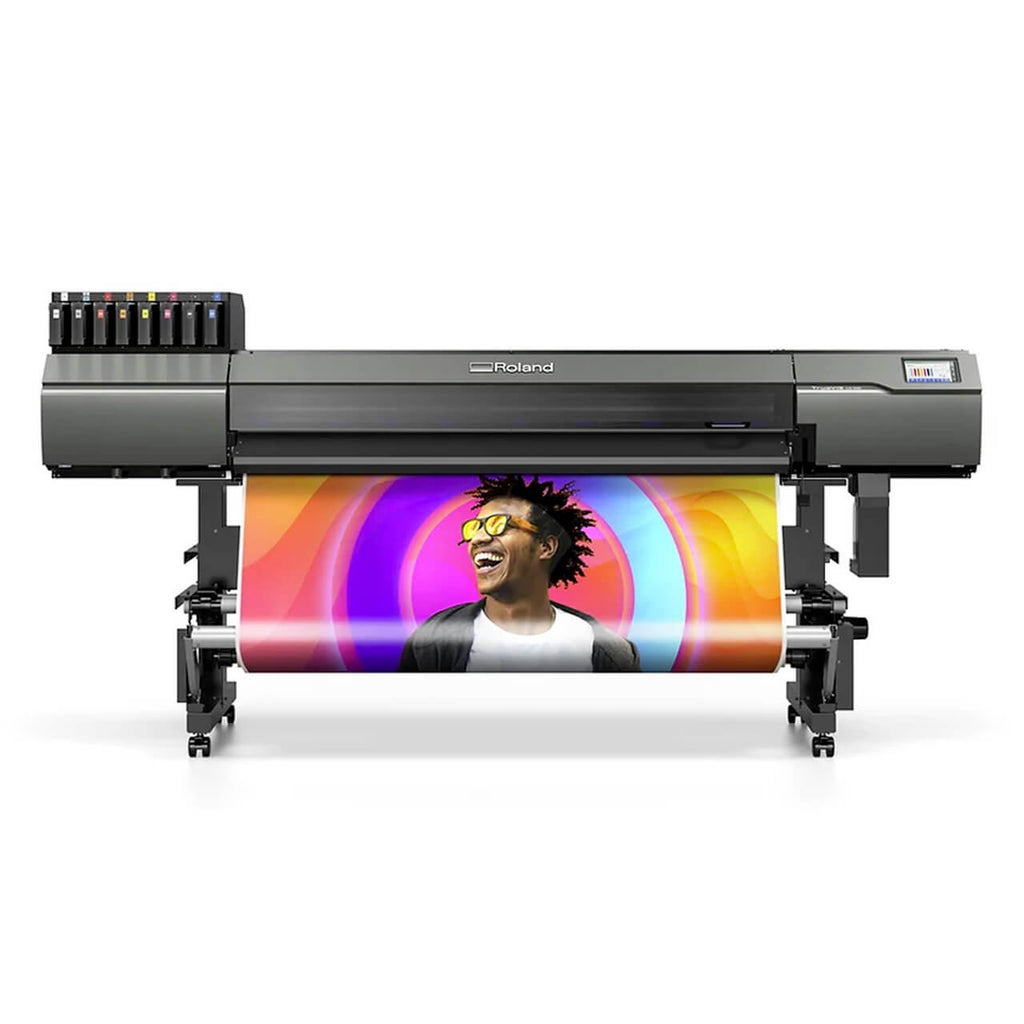 Roland DG LG Series 8 Colour + Primer Printer/Cutter