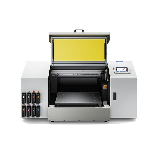 Roland VersaObject MO Series Benchtop UV Flatbed Printer