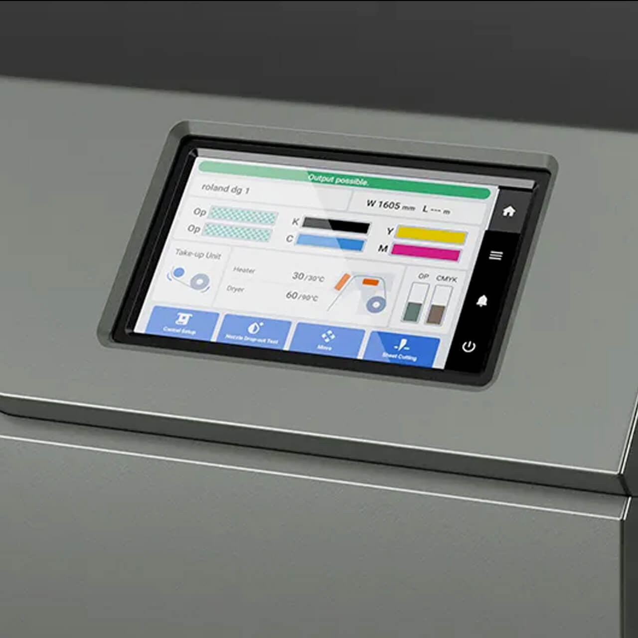 Roland TrueVIS AP-640 Latex Printer